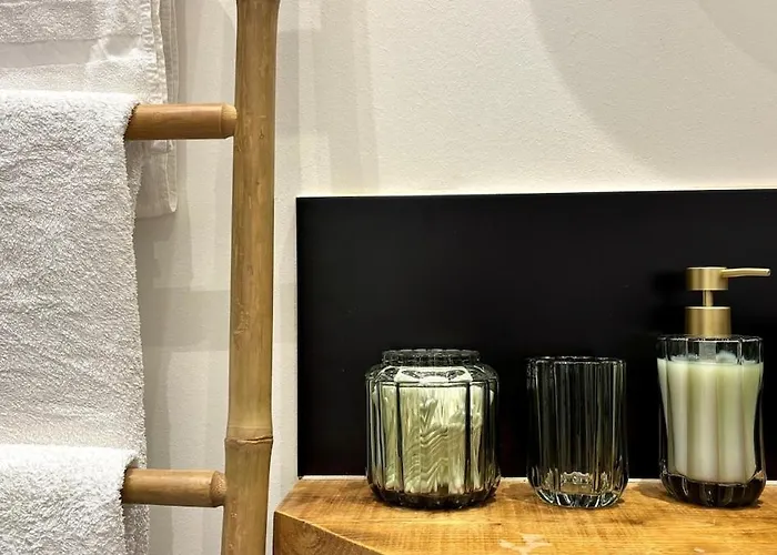 T3 Clair Et Design Au Coeur Du Vieux Appartement *